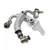 1 Coppia per BMW X1 X3 X5 E84 F25 F15 xDrive28i Tubo Raffreddamento Turbocompressore 11538663516 11538663517