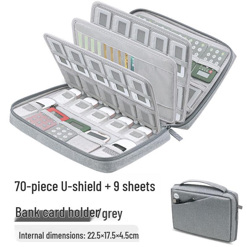 GAGK Digital Accessory Organizer Bag