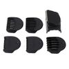 Beard Trimmer Head Comb Replacement Grooming 5pcs Guided Comb Trimming Set for Series 5
