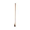 4PCS Stainless Steel Coffee Stirring Spoon Mini Thickened Drink Mixing Swizzle Stick Long Handle Portable Drink Stirrers