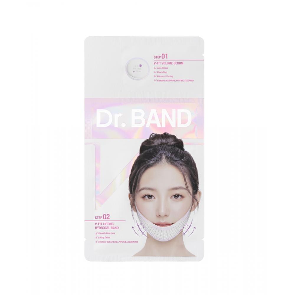 

Daycellcosmetics Daycell Dr.band 2-этапная программа Skin Fit 1 лист NONE