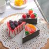 Can Be Placed Simulation Cake Triangular Cake Kids Toys Vivid Photography Props  Party Decoration