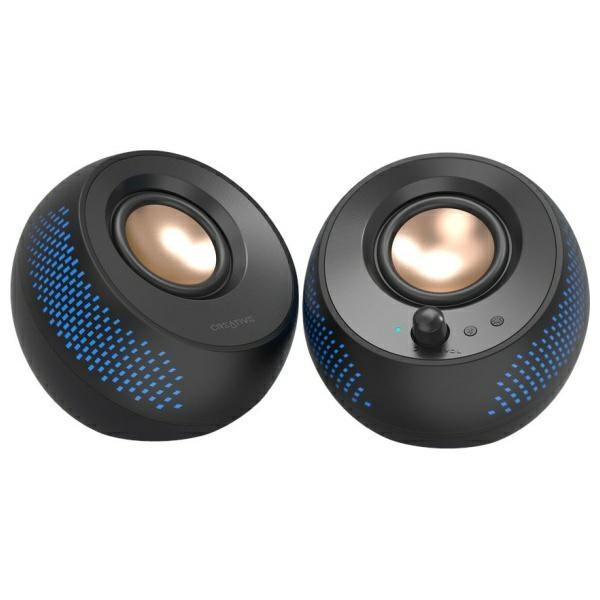 Creative Pebble X - 20 PC-Lautsprecher - Bild 6