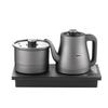 Pure Titanium Auto-Fill Electric Kettle with Tea Brewer and Anti-Overflow Feature