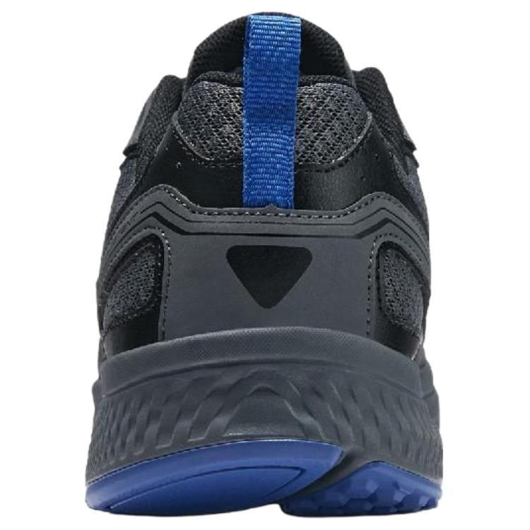 Skechers Go Run Consistent Low top Running Shoes Men's Gray Blue 220034-CCBL