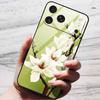 Butterfly Case For iPhone 17 Pro Plus Capa 17 Pro Max iPhone17 Air Bumper Luxury Tempered Glass Hard Back Cover Cute Fund Shell