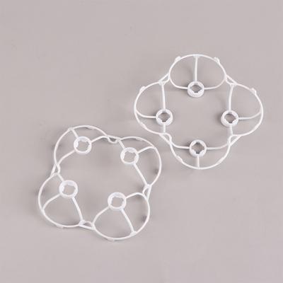 1 Adet Cheerson Cx-10 Cx10 Yedek Parçalar Koruma Çerçevesi Mini Rc Quadcopter Helikopter Pervane Koruyucu