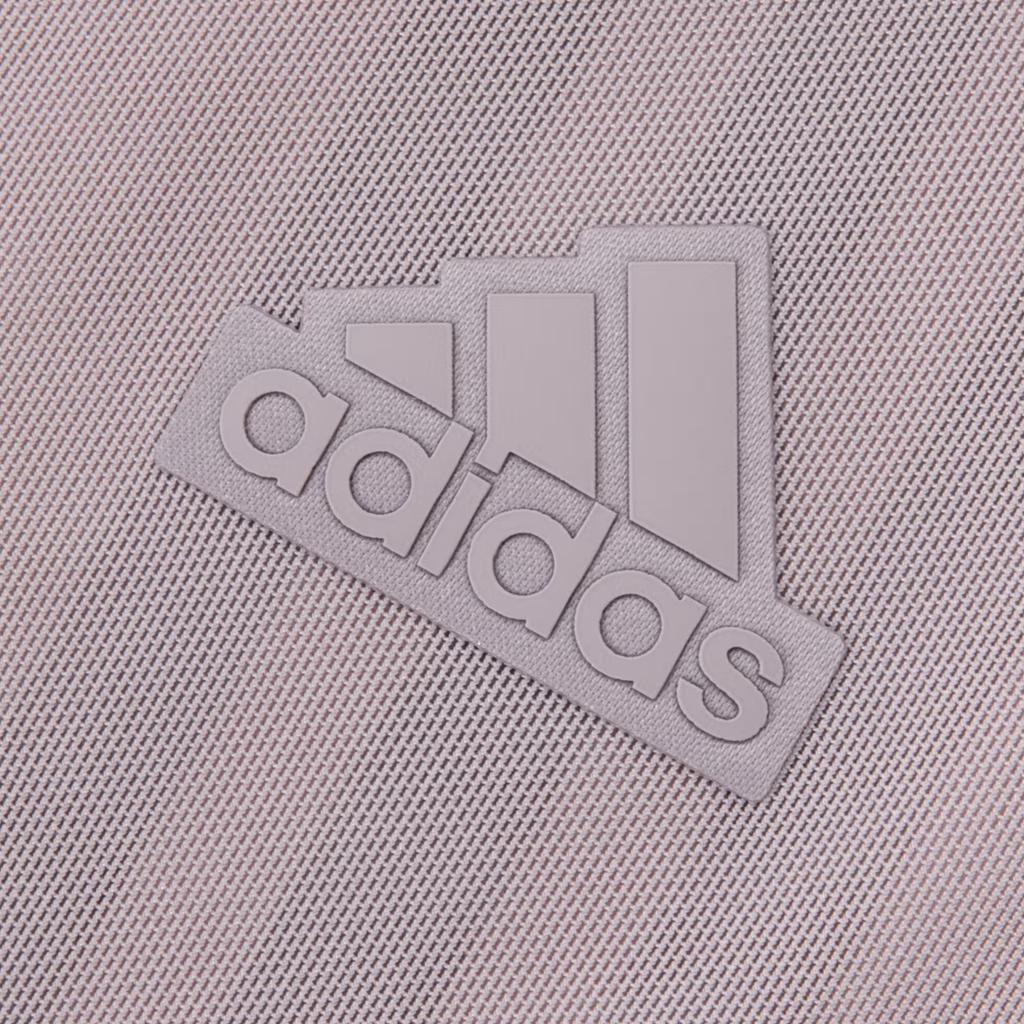 Adidas Layered Long Sleeve Top Logo Comfortable Casual Round Neck T-Shirt Women tops Purple Pink JP1460