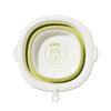 Foldable Children's Washbasin - Portable, Hangable, Thickened for Boys, Girls, Babies
