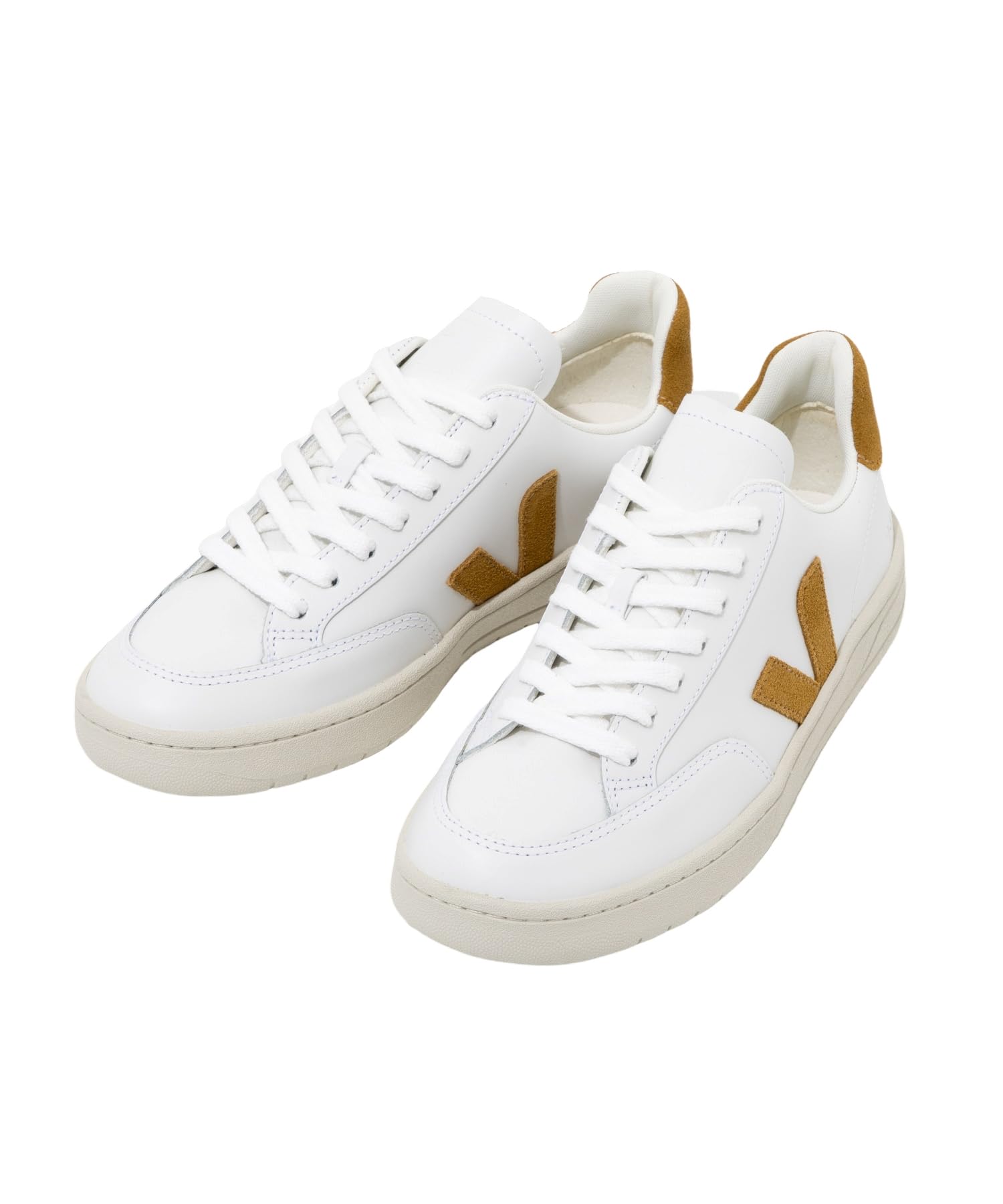 

Sneakers EXTRA cm [Veja] V-12 WHITE/CAMEL 25.0 [item]