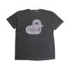 Bjork Vespertine Ente T-Shirt Isländische Sängerin Songwriter Sugar Cubes Band Debüt Menschliches Verhalten Homogenic Tour Ultra verblasst Schwergewicht Herren Kinder T-Shirt XL