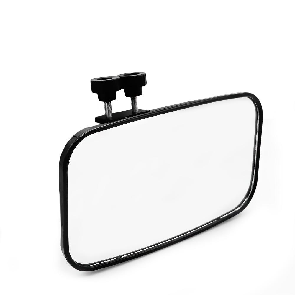 

Universal Marine Clamp on Rear view Mirror for Jet Ski Boat Watersport Personal Watercraft PWC Surfing Rearview Mirror Boat Accessories Marine чёрный