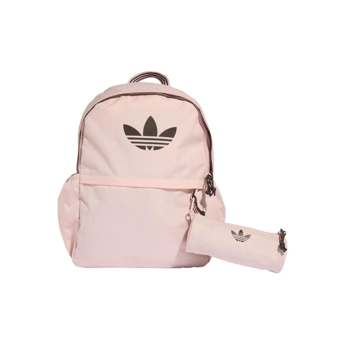Adidas Originals Trefoil Polyester Backpack Womens