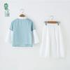 Su Han Tang Kids Hanfu Long-Sleeve Set with Bag