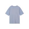 Nike Sportswear T Shirt Men's Gray Slate Blue DO7393-493