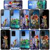For Samsung Galaxy S25 S24 S23 iPhone 17 16 15 Xiaomi Redmi Note 14 13 12 11 Plus Pro Max XR Phone Case Zootopias 2 Judy Nick Garys OPPO Huawei Cover