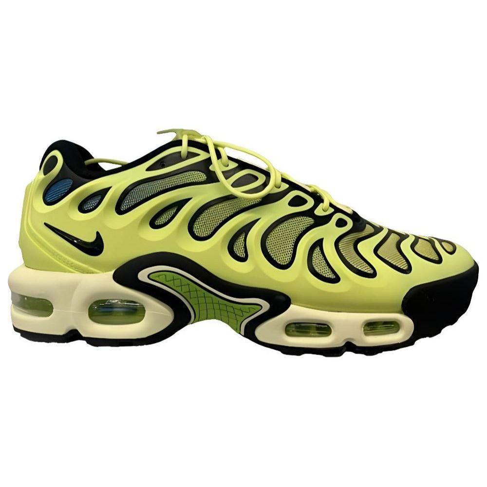 Nike Air Max Plus Drift Light Lemon Twist Men Sneakers Yellow Black Stadium-Green FD4290-700