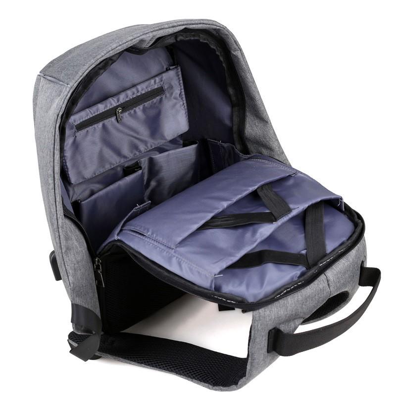 Women's Handbag and Backpack Anti-theft Bag Men Laptop Rucksack Travel Large Capacity Business USB Charge College Student School Shoulder Bags