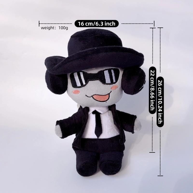 

Покинутий Губбі Плюшева Іграшка - Roblox Забута Гра Лялька Opp Bag