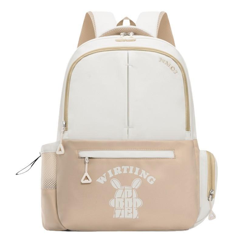 Large Capacity Oxford Cloth Backpack For Elementary Students Cute And Sturdy