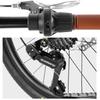 FOREVER 20-inch 7-Speed Soft Tail Folding City Bike (CN version)