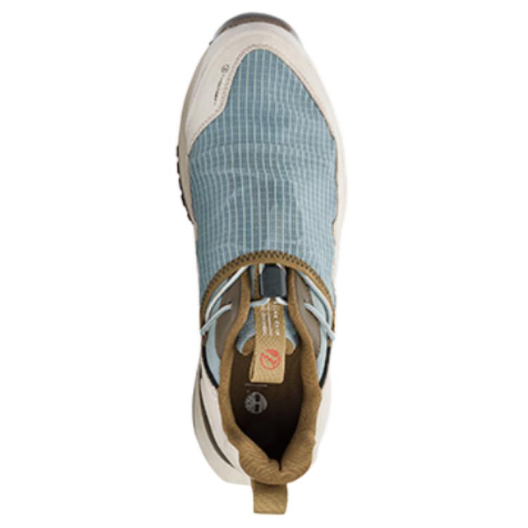 Timberland Ανδρικό Αδιάβροχο Αθλητικό Παπούτσι Motion Access Low LC Ανοιχτό Μπλε Λευκό A6F4XEJK