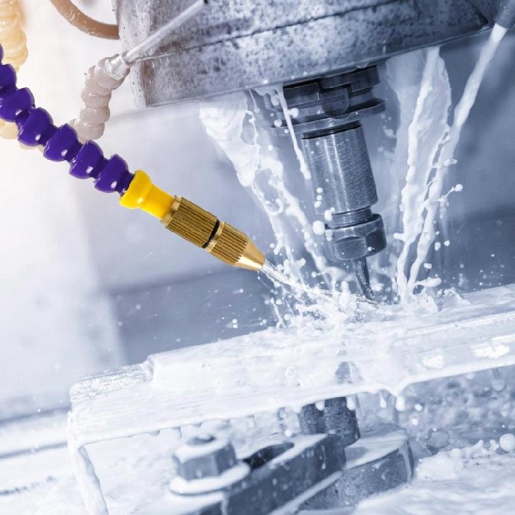 Powerful Mist Coolant Lubrication Sprayer Systems for Home and Workshops Use Save Energys and Long Service Lifes