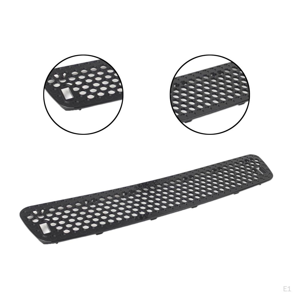 Kratka maski, środkowy wlot powietrza, 51132694723, do E46 M3