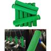 Spark Plug Wire Heat Shield - 8 PCS 2500° Spark Plug Wire Boots Protector, 6 Inches Spark Plug Heat Sleeve Protection Cover Replacement for LS1 /