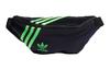 Originals Polyamide Fanny Pack Unisex Black