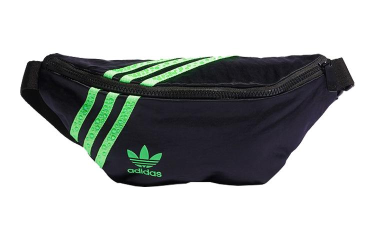 Adidas Originals Polyamid Bauchtasche Unisex Schwarz ONESIZE black
