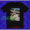 New Hank Aaron T Shirt Art Father Gift Size S To 4xl Vintage Comfortable Soft Versatile Slightly Designer Clothes