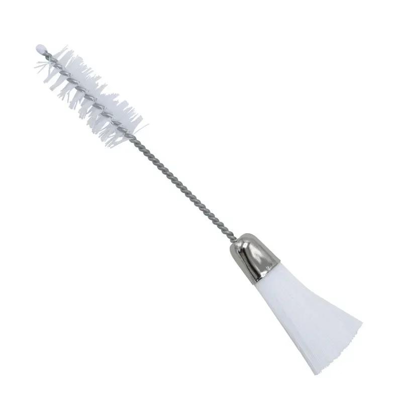 Multi-function Mini Double Ended Cleaning Brush for Sewing Machine Gap Threads Cleaning Keyboard Nylon Head Sewing Accessories
