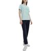 FILA Casual Pants Women's Legend Blue F11W334601FNV