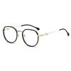 Fashion Rond Glasses Frame Eyewear Frame Metal Anti Blue Light Computer Glasses