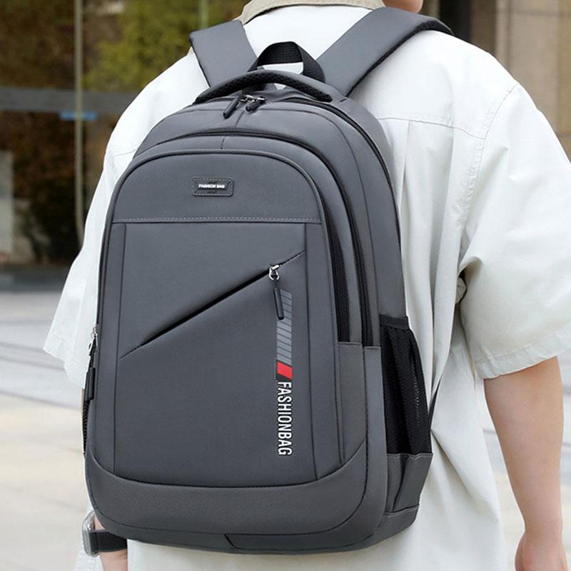 Zaino alla Moda da Uomo per Viaggio d'Affari Grande Capacità Borsa per Laptop Zaino da Viaggio da Donna Zaino per College e Scuola per Ragazzo e Ragazza