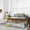 Fluttering Soft White Solid Sheer Tulle Curtains for Living Room Bedroom Balcony Window Voile Drapes Gauze Treatments Door