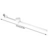 Torch Circle Guide Roller Stainless Steel Plasma Cutting Tool Accessories with Scale Ruler Fit for AG60 SG55