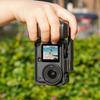 Präzisionsgefertigter Street Photography Griff-Kit für Action 6 Kameras Magnetische Schnellwechsel-Technologie