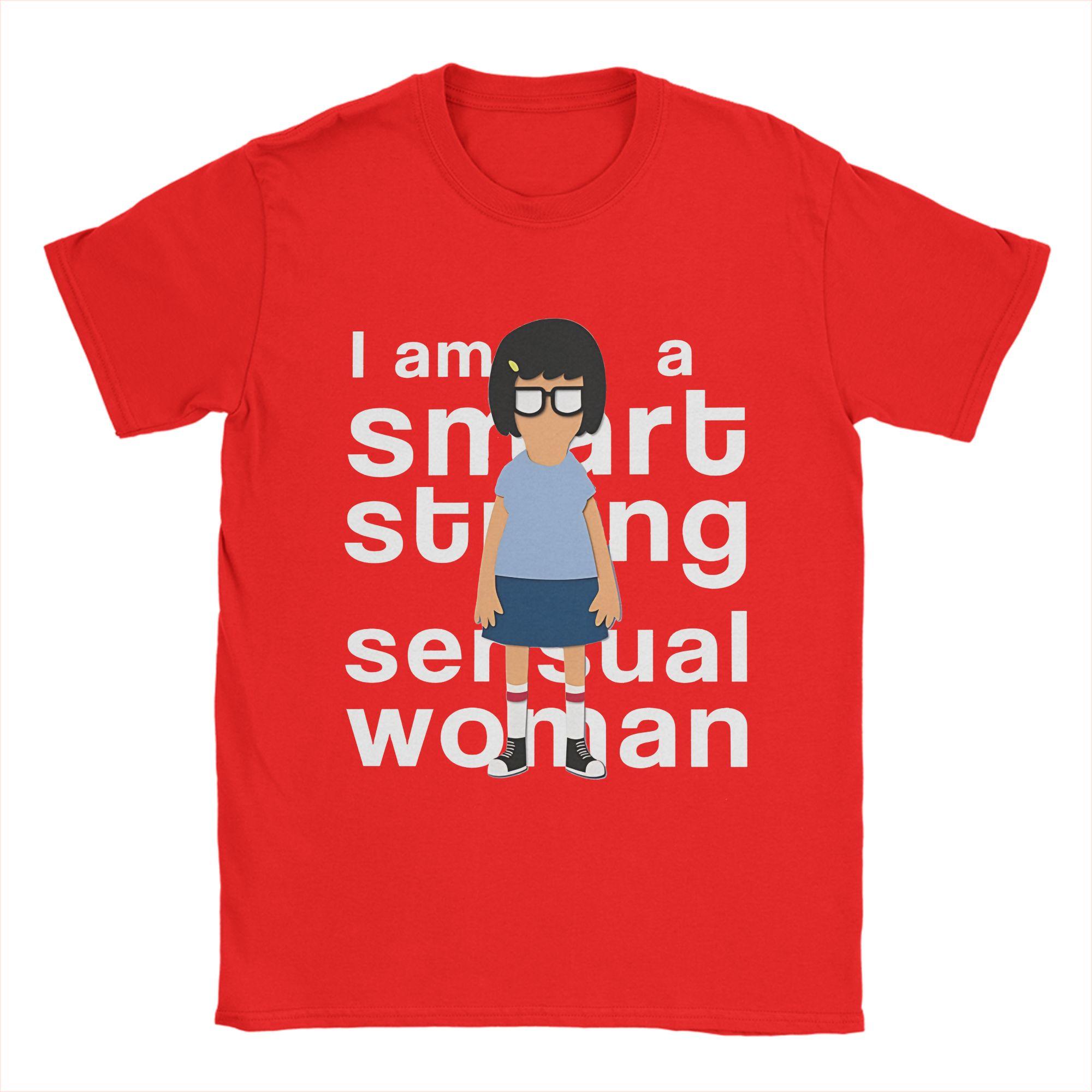 

Bob Burgers Twerking Tina T Shirt Summer Aesthetic T Shirts Pure Cotton Fashion Tee Shirt For Unisex ShortSleeve Top Tees S