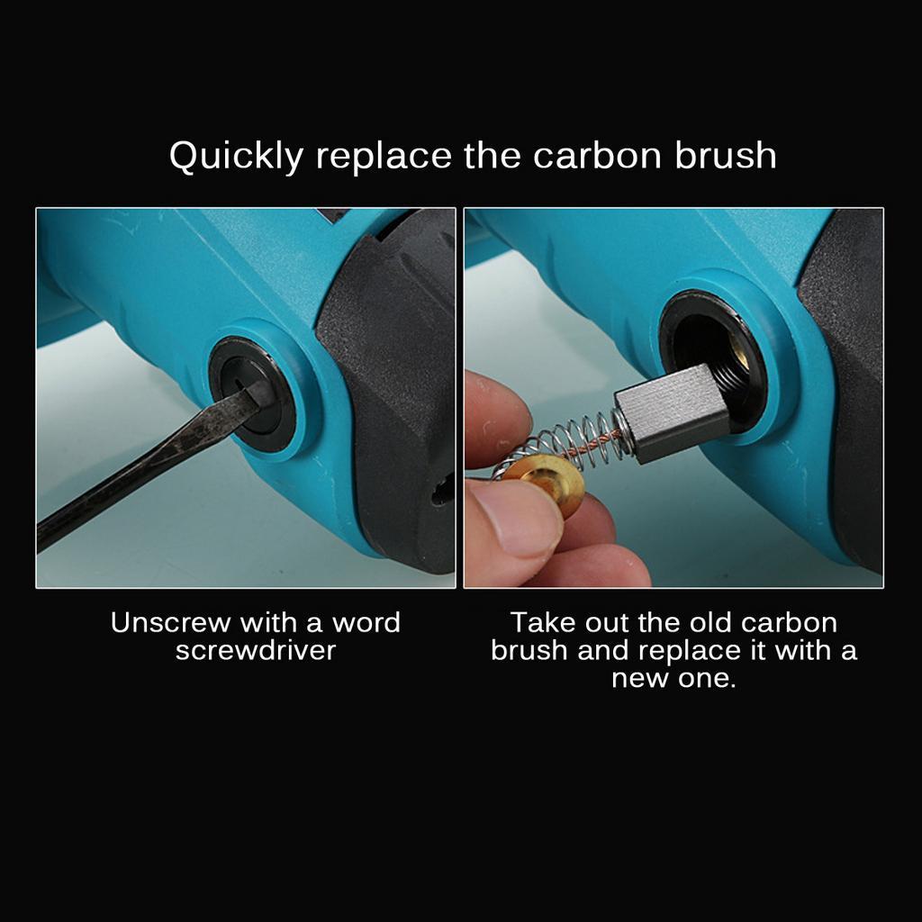 Mixer de grad industrial 220V 2100W 6 trepte de viteză cu control electric portabil pentru vopsea, ciment, gips, mortar, pulbere de acoperire