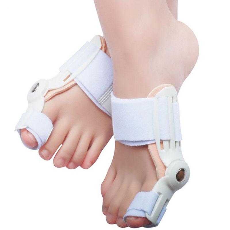 Toe Orthosis Bone Thumb Valgus Orthosis Unisex Day Night Toe Can Wear Shoes