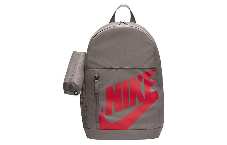 Nike Polyester Backpack Regular Men s Dark Gray BA6030-029