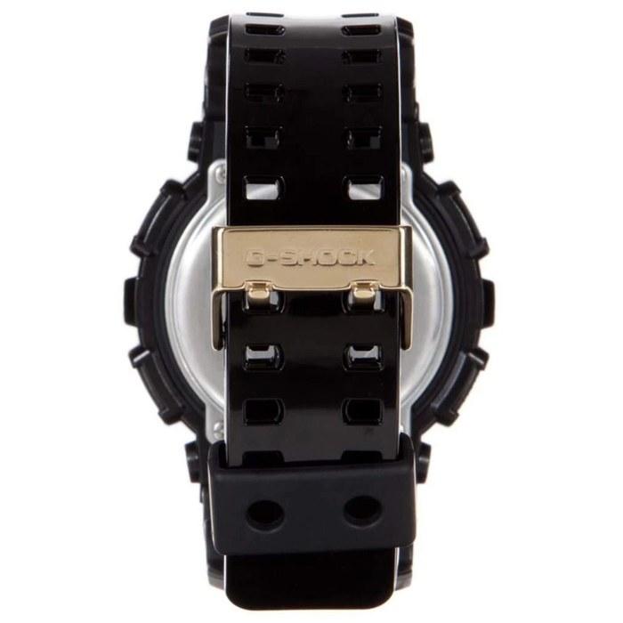 CASIO G-SHOCK GA-110GB-1ADR Black x Gold Series