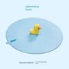 Floor Drain Device Bathroom Plug Insect-Proof Cover Anti-Odor Silicone Pad Sewer Sealing Anti-Odor Artifact