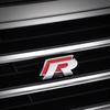 2026 Hot For VOLKSWAGEN VW 3D Metal R Grille Badge Rear Tail Trunk Emblem Decal Stickers For Volkswagen VW Polo Passat Golf Jett