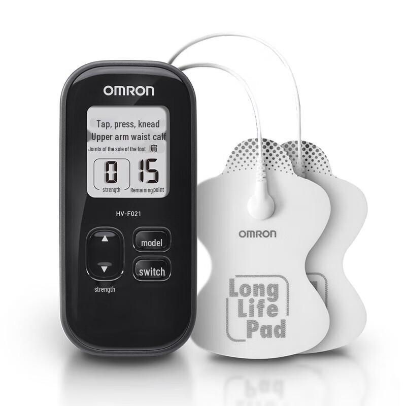 Omron HV-F021 Low-Frequency Therapy Massager