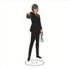 SPY X FAMILY Anime Character Standing Kawaii Anya Yor Loid Action Figures Acrylic Stand Model Toy Desk Decoration Fans Gifts