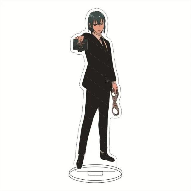 SPY X FAMILY Anime Character Standing Kawaii Anya Yor Loid Action Figures Acrylic Stand Model Toy Desk Decoration Fans Gifts