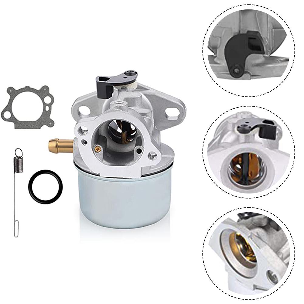 Ingenieurwesen Effizient konstruierte Vergaser, kompatibel mit mehreren Rasenmäher-Motormodellen der BS-Serie